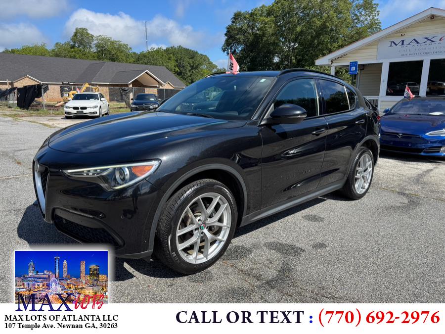 2018 Alfa Romeo Stelvio