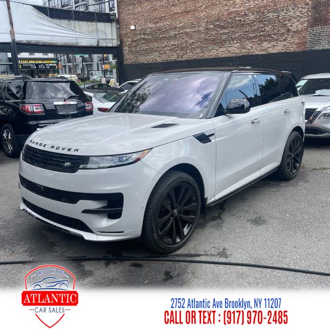 2023 Land Rover Range Rover Sport P400 SE Dynamic, available for sale in Brooklyn, New York | Atlantic Car Sales. Brooklyn, New York 2023 Land Rover Range Rover Sport P400 SE Dynamic, available for sale in Brooklyn, New York | Atlantic Car Sales. Brooklyn, New York
