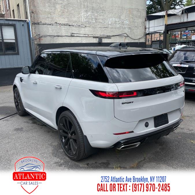 2023 Land Rover Range Rover Sport P400 SE Dynamic, available for sale in Brooklyn, New York | Atlantic Car Sales. Brooklyn, New York 2023 Land Rover Range Rover Sport P400 SE Dynamic, available for sale in Brooklyn, New York | Atlantic Car Sales. Brooklyn, New York