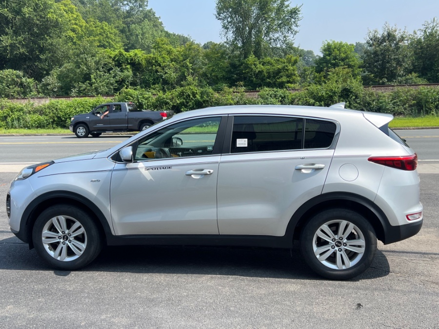 2018 Kia Sportage LX AWD, available for sale in Westfield, Massachusetts | Auto Wings Cop. Westfield, Massachusetts 2018 Kia Sportage LX AWD, available for sale in Westfield, Massachusetts | Auto Wings Cop. Westfield, Massachusetts