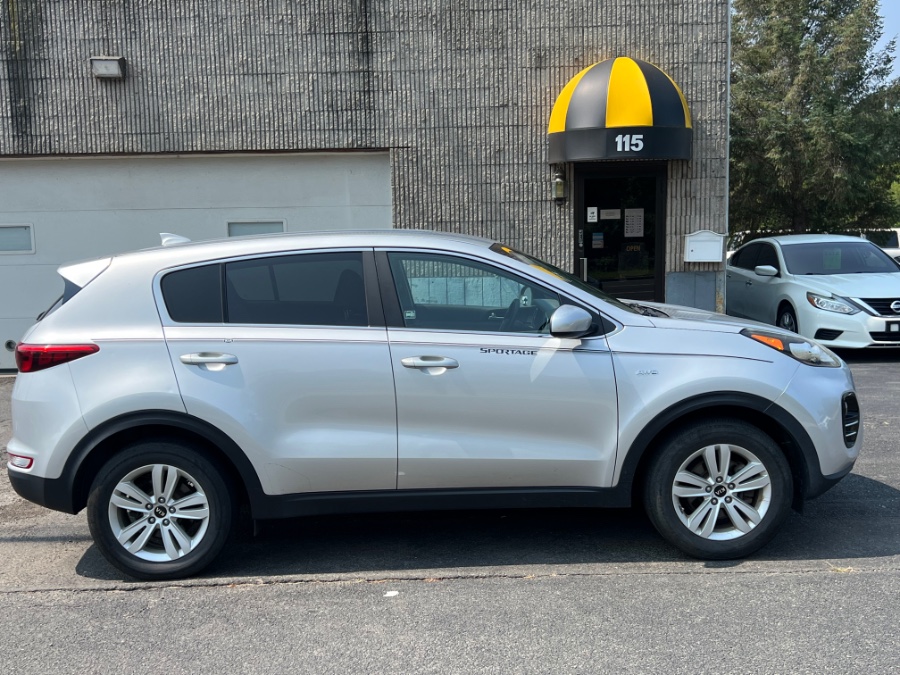 2018 Kia Sportage LX AWD, available for sale in Westfield, Massachusetts | Auto Wings Cop. Westfield, Massachusetts 2018 Kia Sportage LX AWD, available for sale in Westfield, Massachusetts | Auto Wings Cop. Westfield, Massachusetts