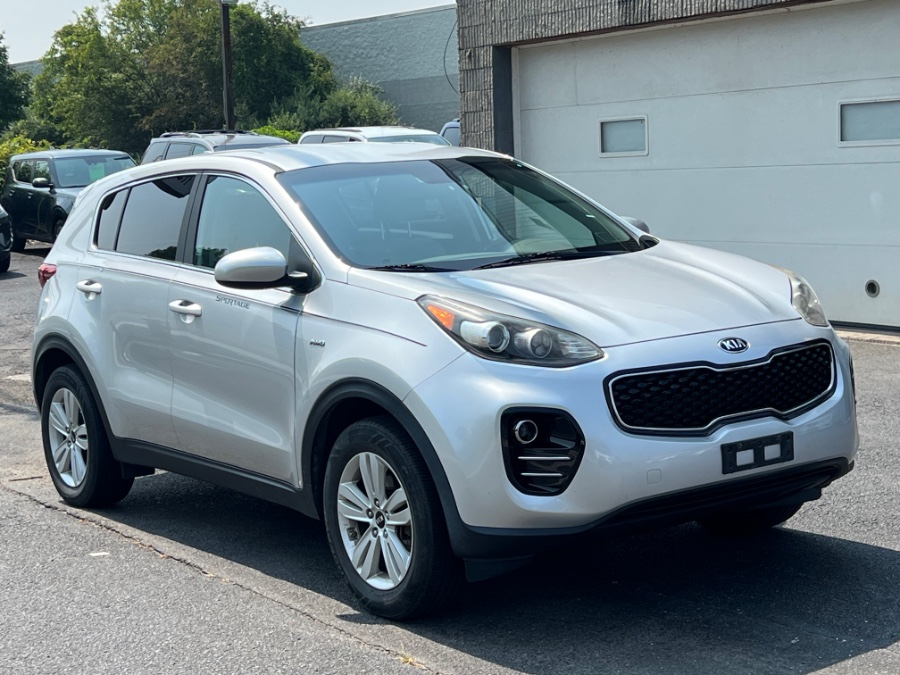 2018 Kia Sportage LX AWD, available for sale in Westfield, Massachusetts | Auto Wings Cop. Westfield, Massachusetts 2018 Kia Sportage LX AWD, available for sale in Westfield, Massachusetts | Auto Wings Cop. Westfield, Massachusetts