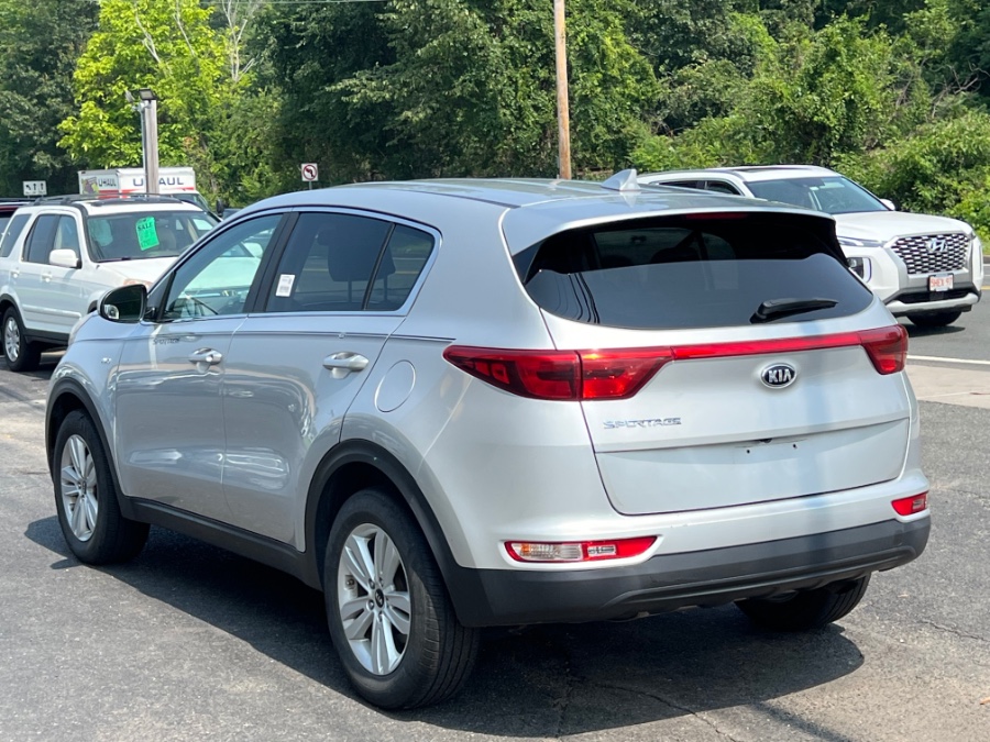 2018 Kia Sportage LX AWD, available for sale in Westfield, Massachusetts | Auto Wings Cop. Westfield, Massachusetts 2018 Kia Sportage LX AWD, available for sale in Westfield, Massachusetts | Auto Wings Cop. Westfield, Massachusetts