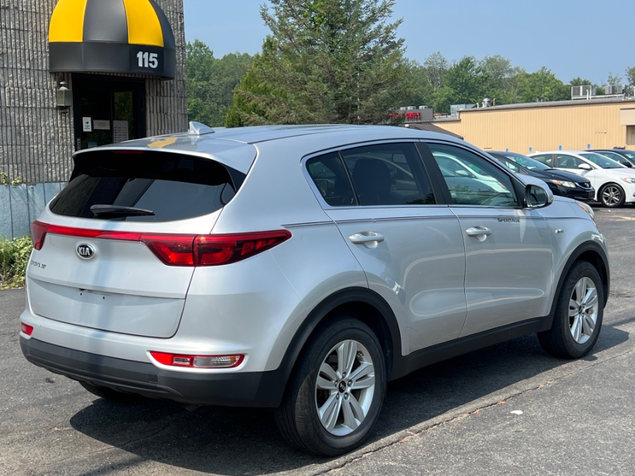 2018 Kia Sportage LX AWD, available for sale in Westfield, Massachusetts | Auto Wings Cop. Westfield, Massachusetts 2018 Kia Sportage LX AWD, available for sale in Westfield, Massachusetts | Auto Wings Cop. Westfield, Massachusetts