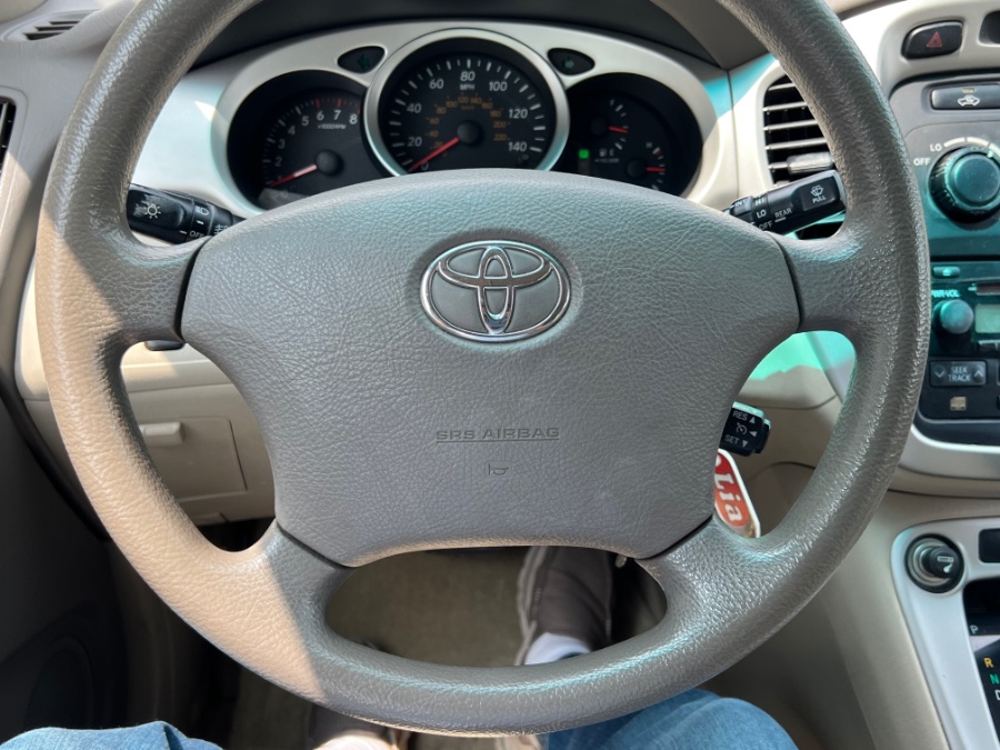2007 Toyota Highlander 4WD 4dr V6 (Natl), available for sale in Westfield, Massachusetts | Auto Wings Cop. Westfield, Massachusetts 2007 Toyota Highlander 4WD 4dr V6 (Natl), available for sale in Westfield, Massachusetts | Auto Wings Cop. Westfield, Massachusetts