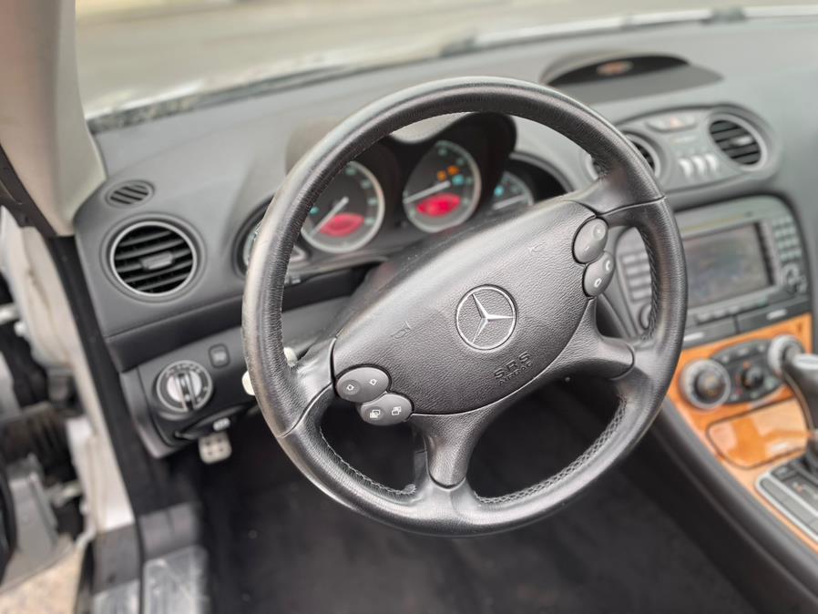 2007 Mercedes-Benz SL-Class 2dr Roadster 5.5L V8, available for sale in Plainfield, New Jersey | Best Cars R Us LLC. Plainfield, New Jersey 2007 Mercedes-Benz SL-Class 2dr Roadster 5.5L V8, available for sale in Plainfield, New Jersey | Best Cars R Us LLC. Plainfield, New Jersey