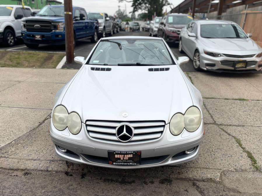 2007 Mercedes-Benz SL-Class 2dr Roadster 5.5L V8, available for sale in Plainfield, New Jersey | Best Cars R Us LLC. Plainfield, New Jersey 2007 Mercedes-Benz SL-Class 2dr Roadster 5.5L V8, available for sale in Plainfield, New Jersey | Best Cars R Us LLC. Plainfield, New Jersey