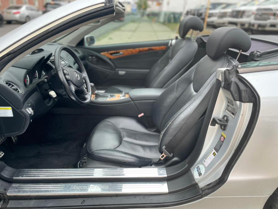 2007 Mercedes-Benz SL-Class 2dr Roadster 5.5L V8, available for sale in Plainfield, New Jersey | Best Cars R Us LLC. Plainfield, New Jersey 2007 Mercedes-Benz SL-Class 2dr Roadster 5.5L V8, available for sale in Plainfield, New Jersey | Best Cars R Us LLC. Plainfield, New Jersey