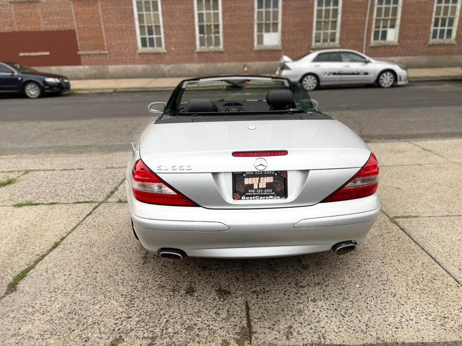 2007 Mercedes-Benz SL-Class 2dr Roadster 5.5L V8, available for sale in Plainfield, New Jersey | Best Cars R Us LLC. Plainfield, New Jersey 2007 Mercedes-Benz SL-Class 2dr Roadster 5.5L V8, available for sale in Plainfield, New Jersey | Best Cars R Us LLC. Plainfield, New Jersey
