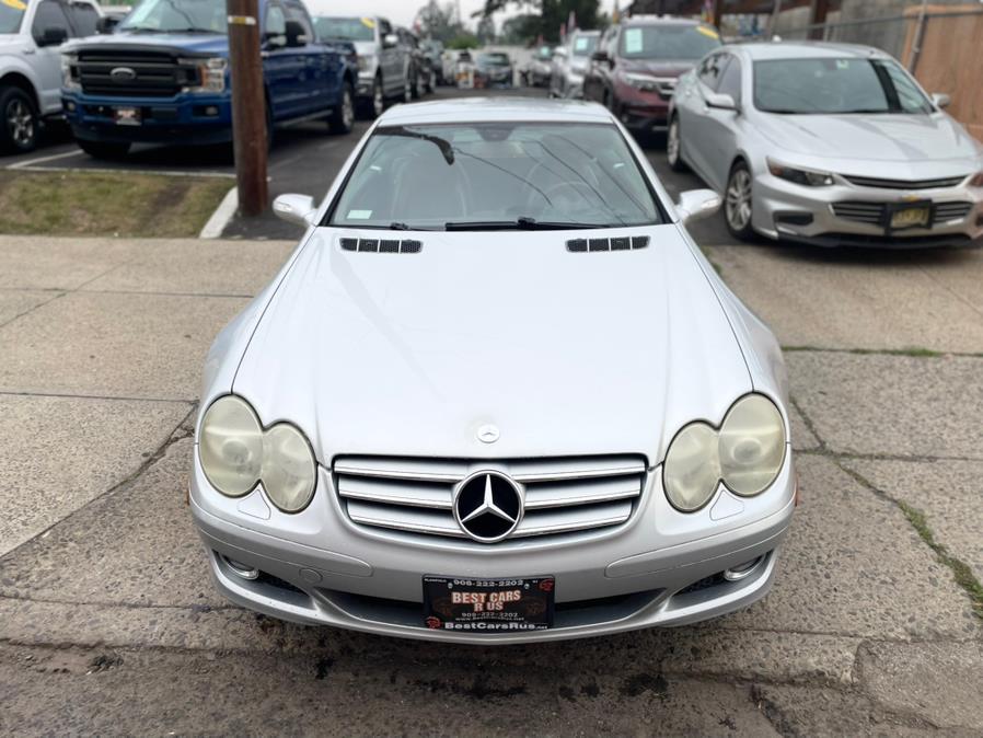 2007 Mercedes-Benz SL-Class 2dr Roadster 5.5L V8, available for sale in Plainfield, New Jersey | Best Cars R Us LLC. Plainfield, New Jersey 2007 Mercedes-Benz SL-Class 2dr Roadster 5.5L V8, available for sale in Plainfield, New Jersey | Best Cars R Us LLC. Plainfield, New Jersey