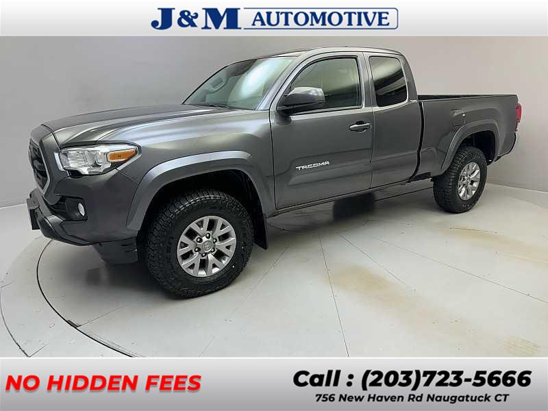 2018 Toyota Tacoma SR5, available for sale in Naugatuck, Connecticut | J&M Automotive Sls&Svc LLC. Naugatuck, Connecticut 2018 Toyota Tacoma SR5, available for sale in Naugatuck, Connecticut | J&M Automotive Sls&Svc LLC. Naugatuck, Connecticut