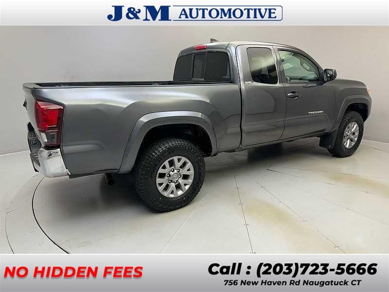 2018 Toyota Tacoma SR5, available for sale in Naugatuck, Connecticut | J&M Automotive Sls&Svc LLC. Naugatuck, Connecticut 2018 Toyota Tacoma SR5, available for sale in Naugatuck, Connecticut | J&M Automotive Sls&Svc LLC. Naugatuck, Connecticut