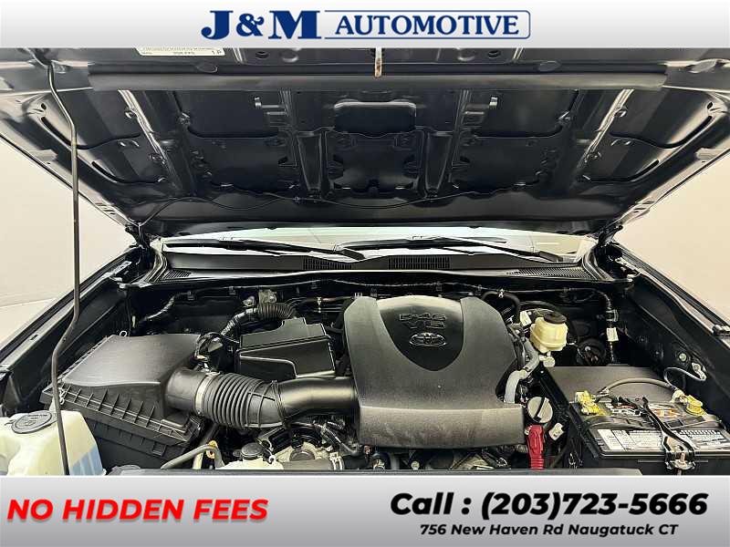 2018 Toyota Tacoma SR5, available for sale in Naugatuck, Connecticut | J&M Automotive Sls&Svc LLC. Naugatuck, Connecticut 2018 Toyota Tacoma SR5, available for sale in Naugatuck, Connecticut | J&M Automotive Sls&Svc LLC. Naugatuck, Connecticut