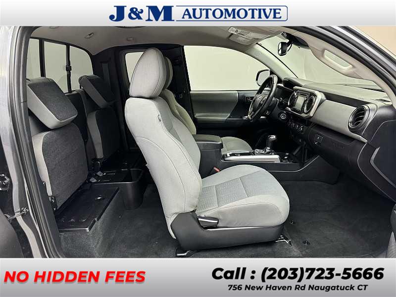 2018 Toyota Tacoma SR5, available for sale in Naugatuck, Connecticut | J&M Automotive Sls&Svc LLC. Naugatuck, Connecticut 2018 Toyota Tacoma SR5, available for sale in Naugatuck, Connecticut | J&M Automotive Sls&Svc LLC. Naugatuck, Connecticut