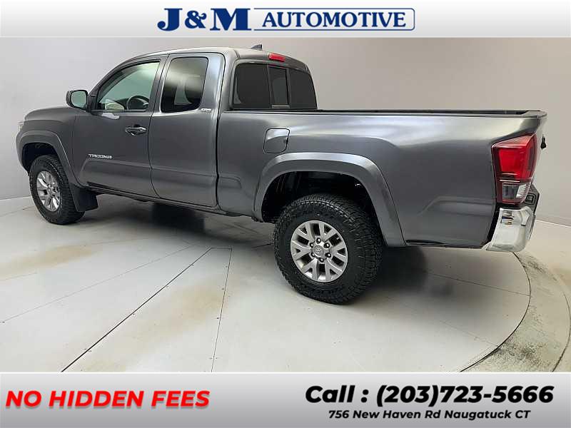 2018 Toyota Tacoma SR5, available for sale in Naugatuck, Connecticut | J&M Automotive Sls&Svc LLC. Naugatuck, Connecticut 2018 Toyota Tacoma SR5, available for sale in Naugatuck, Connecticut | J&M Automotive Sls&Svc LLC. Naugatuck, Connecticut