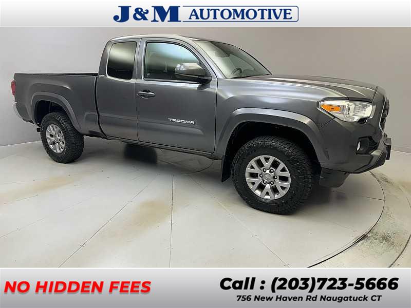 2018 Toyota Tacoma SR5, available for sale in Naugatuck, Connecticut | J&M Automotive Sls&Svc LLC. Naugatuck, Connecticut 2018 Toyota Tacoma SR5, available for sale in Naugatuck, Connecticut | J&M Automotive Sls&Svc LLC. Naugatuck, Connecticut