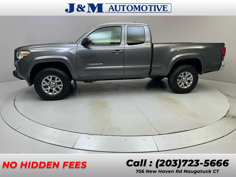 2018 Toyota Tacoma SR5, available for sale in Naugatuck, Connecticut | J&M Automotive Sls&Svc LLC. Naugatuck, Connecticut 2018 Toyota Tacoma SR5, available for sale in Naugatuck, Connecticut | J&M Automotive Sls&Svc LLC. Naugatuck, Connecticut