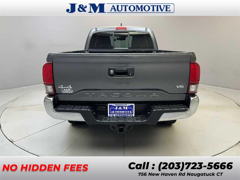 2018 Toyota Tacoma SR5, available for sale in Naugatuck, Connecticut | J&M Automotive Sls&Svc LLC. Naugatuck, Connecticut 2018 Toyota Tacoma SR5, available for sale in Naugatuck, Connecticut | J&M Automotive Sls&Svc LLC. Naugatuck, Connecticut
