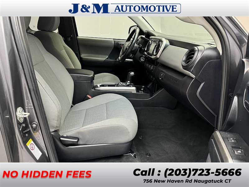 2018 Toyota Tacoma SR5, available for sale in Naugatuck, Connecticut | J&M Automotive Sls&Svc LLC. Naugatuck, Connecticut 2018 Toyota Tacoma SR5, available for sale in Naugatuck, Connecticut | J&M Automotive Sls&Svc LLC. Naugatuck, Connecticut