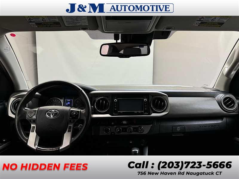 2018 Toyota Tacoma SR5, available for sale in Naugatuck, Connecticut | J&M Automotive Sls&Svc LLC. Naugatuck, Connecticut 2018 Toyota Tacoma SR5, available for sale in Naugatuck, Connecticut | J&M Automotive Sls&Svc LLC. Naugatuck, Connecticut