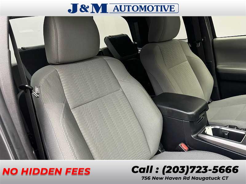 2018 Toyota Tacoma SR5, available for sale in Naugatuck, Connecticut | J&M Automotive Sls&Svc LLC. Naugatuck, Connecticut 2018 Toyota Tacoma SR5, available for sale in Naugatuck, Connecticut | J&M Automotive Sls&Svc LLC. Naugatuck, Connecticut