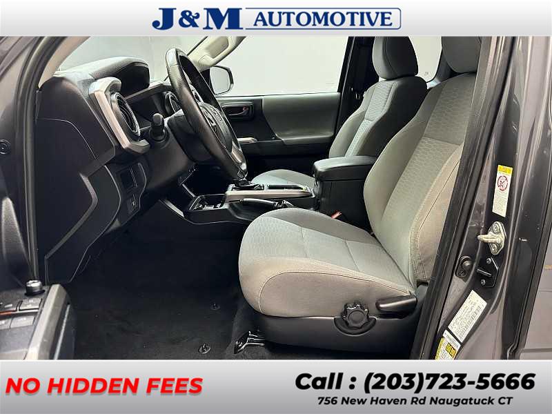 2018 Toyota Tacoma SR5, available for sale in Naugatuck, Connecticut | J&M Automotive Sls&Svc LLC. Naugatuck, Connecticut 2018 Toyota Tacoma SR5, available for sale in Naugatuck, Connecticut | J&M Automotive Sls&Svc LLC. Naugatuck, Connecticut