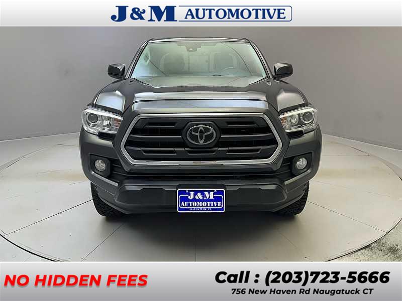 2018 Toyota Tacoma SR5, available for sale in Naugatuck, Connecticut | J&M Automotive Sls&Svc LLC. Naugatuck, Connecticut 2018 Toyota Tacoma SR5, available for sale in Naugatuck, Connecticut | J&M Automotive Sls&Svc LLC. Naugatuck, Connecticut