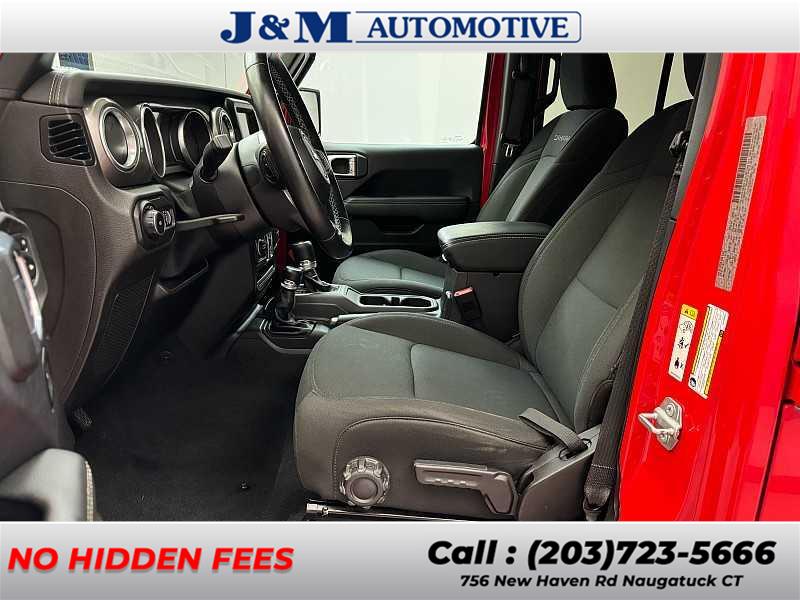 2020 Jeep Wrangler Unlimited Sahara, available for sale in Naugatuck, Connecticut | J&M Automotive Sls&Svc LLC. Naugatuck, Connecticut 2020 Jeep Wrangler Unlimited Sahara, available for sale in Naugatuck, Connecticut | J&M Automotive Sls&Svc LLC. Naugatuck, Connecticut