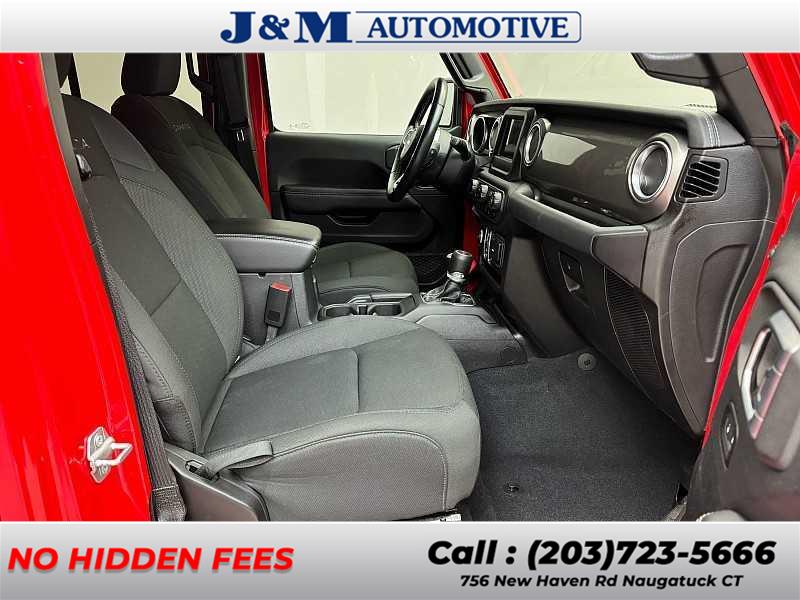 2020 Jeep Wrangler Unlimited Sahara, available for sale in Naugatuck, Connecticut | J&M Automotive Sls&Svc LLC. Naugatuck, Connecticut 2020 Jeep Wrangler Unlimited Sahara, available for sale in Naugatuck, Connecticut | J&M Automotive Sls&Svc LLC. Naugatuck, Connecticut