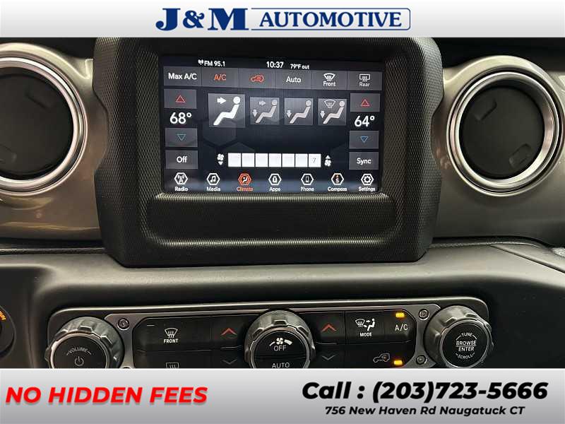 2020 Jeep Wrangler Unlimited Sahara, available for sale in Naugatuck, Connecticut | J&M Automotive Sls&Svc LLC. Naugatuck, Connecticut 2020 Jeep Wrangler Unlimited Sahara, available for sale in Naugatuck, Connecticut | J&M Automotive Sls&Svc LLC. Naugatuck, Connecticut