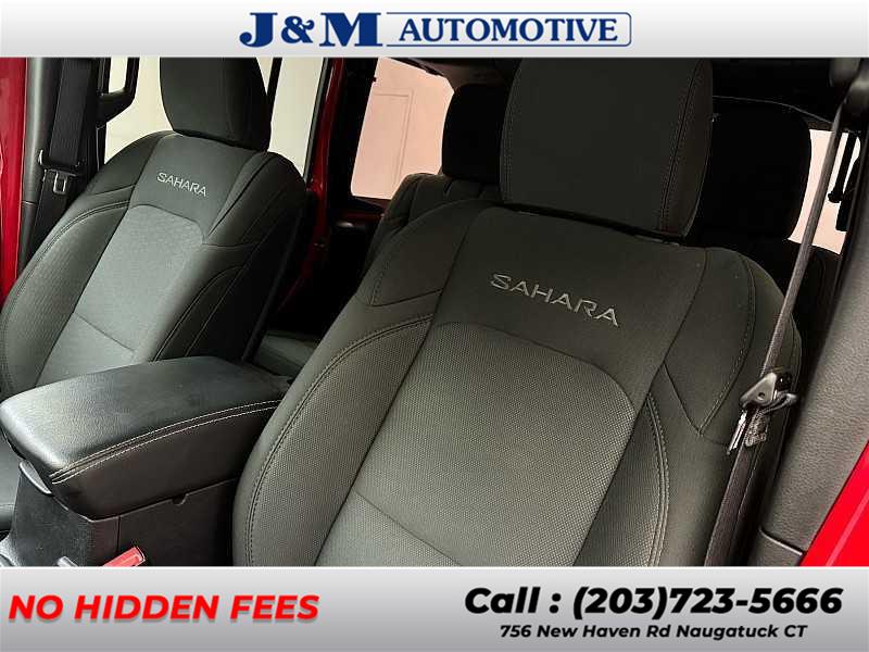 2020 Jeep Wrangler Unlimited Sahara, available for sale in Naugatuck, Connecticut | J&M Automotive Sls&Svc LLC. Naugatuck, Connecticut 2020 Jeep Wrangler Unlimited Sahara, available for sale in Naugatuck, Connecticut | J&M Automotive Sls&Svc LLC. Naugatuck, Connecticut