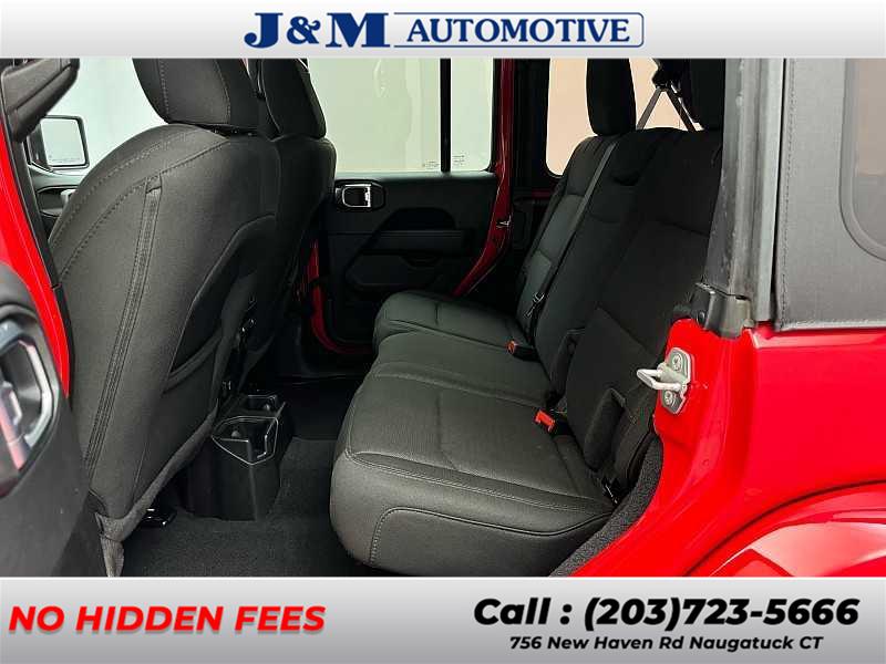 2020 Jeep Wrangler Unlimited Sahara, available for sale in Naugatuck, Connecticut | J&M Automotive Sls&Svc LLC. Naugatuck, Connecticut 2020 Jeep Wrangler Unlimited Sahara, available for sale in Naugatuck, Connecticut | J&M Automotive Sls&Svc LLC. Naugatuck, Connecticut