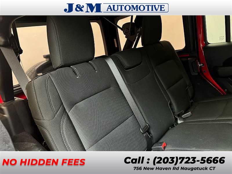 2020 Jeep Wrangler Unlimited Sahara, available for sale in Naugatuck, Connecticut | J&M Automotive Sls&Svc LLC. Naugatuck, Connecticut 2020 Jeep Wrangler Unlimited Sahara, available for sale in Naugatuck, Connecticut | J&M Automotive Sls&Svc LLC. Naugatuck, Connecticut