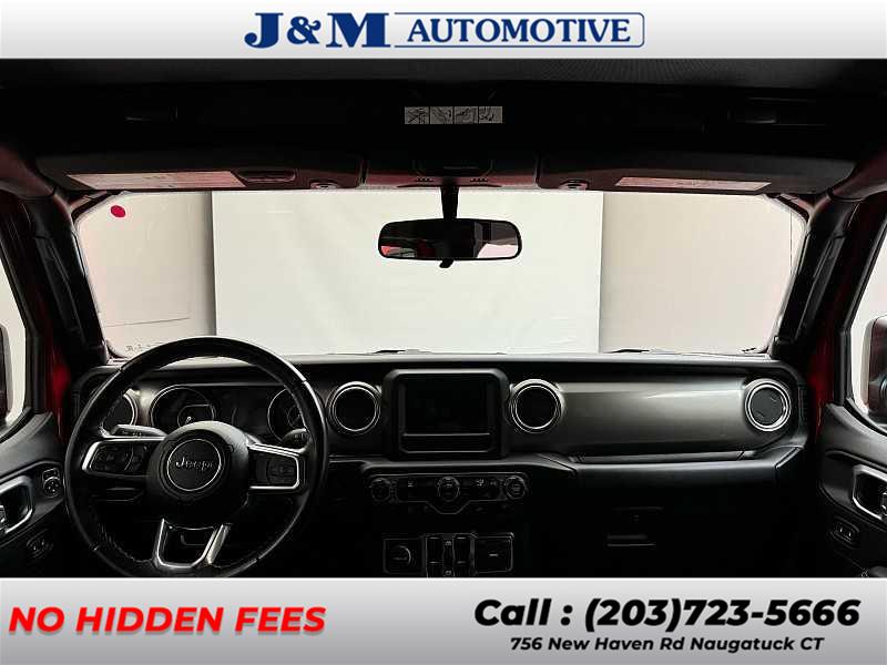 2020 Jeep Wrangler Unlimited Sahara, available for sale in Naugatuck, Connecticut | J&M Automotive Sls&Svc LLC. Naugatuck, Connecticut 2020 Jeep Wrangler Unlimited Sahara, available for sale in Naugatuck, Connecticut | J&M Automotive Sls&Svc LLC. Naugatuck, Connecticut