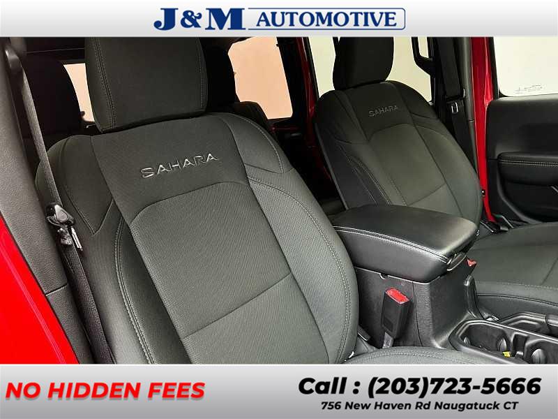 2020 Jeep Wrangler Unlimited Sahara, available for sale in Naugatuck, Connecticut | J&M Automotive Sls&Svc LLC. Naugatuck, Connecticut 2020 Jeep Wrangler Unlimited Sahara, available for sale in Naugatuck, Connecticut | J&M Automotive Sls&Svc LLC. Naugatuck, Connecticut