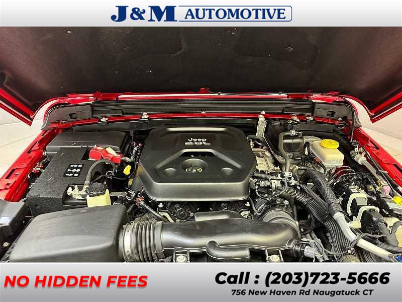 2020 Jeep Wrangler Unlimited Sahara, available for sale in Naugatuck, Connecticut | J&M Automotive Sls&Svc LLC. Naugatuck, Connecticut 2020 Jeep Wrangler Unlimited Sahara, available for sale in Naugatuck, Connecticut | J&M Automotive Sls&Svc LLC. Naugatuck, Connecticut