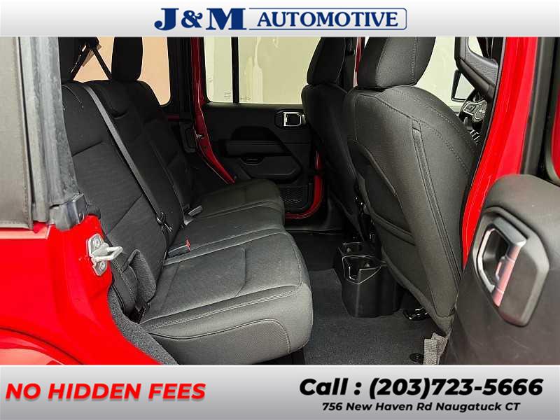 2020 Jeep Wrangler Unlimited Sahara, available for sale in Naugatuck, Connecticut | J&M Automotive Sls&Svc LLC. Naugatuck, Connecticut 2020 Jeep Wrangler Unlimited Sahara, available for sale in Naugatuck, Connecticut | J&M Automotive Sls&Svc LLC. Naugatuck, Connecticut