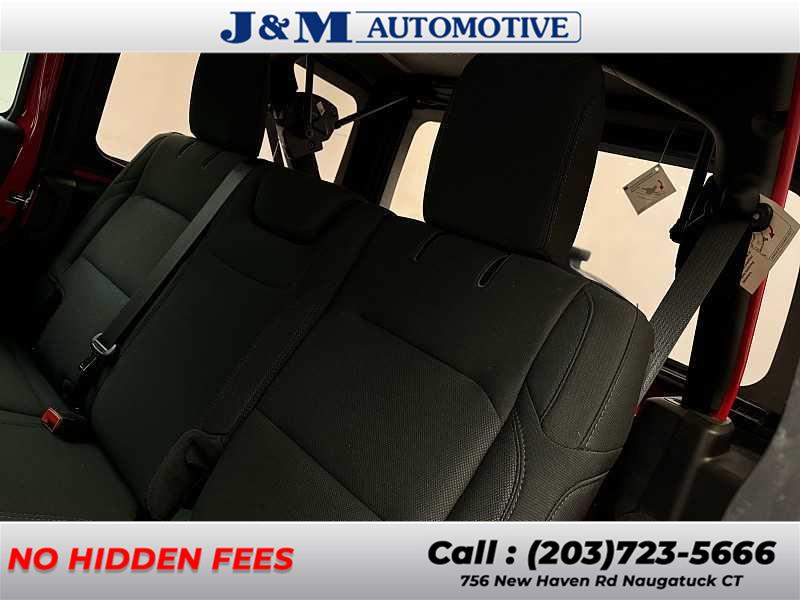 2020 Jeep Wrangler Unlimited Sahara, available for sale in Naugatuck, Connecticut | J&M Automotive Sls&Svc LLC. Naugatuck, Connecticut 2020 Jeep Wrangler Unlimited Sahara, available for sale in Naugatuck, Connecticut | J&M Automotive Sls&Svc LLC. Naugatuck, Connecticut