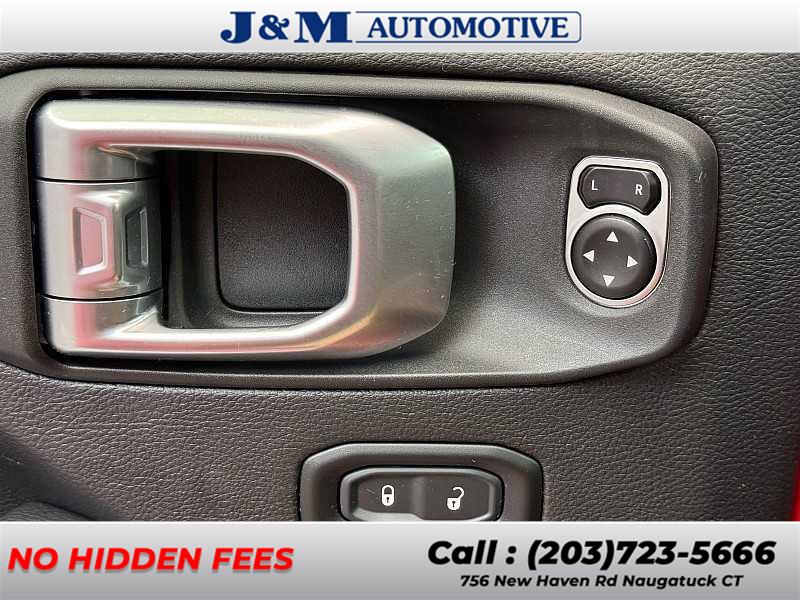2020 Jeep Wrangler Unlimited Sahara, available for sale in Naugatuck, Connecticut | J&M Automotive Sls&Svc LLC. Naugatuck, Connecticut 2020 Jeep Wrangler Unlimited Sahara, available for sale in Naugatuck, Connecticut | J&M Automotive Sls&Svc LLC. Naugatuck, Connecticut