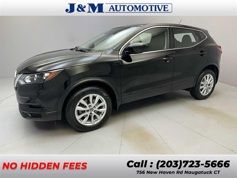 2020 Nissan Rogue Sport S, available for sale in Naugatuck, Connecticut | J&M Automotive Sls&Svc LLC. Naugatuck, Connecticut 2020 Nissan Rogue Sport S, available for sale in Naugatuck, Connecticut | J&M Automotive Sls&Svc LLC. Naugatuck, Connecticut