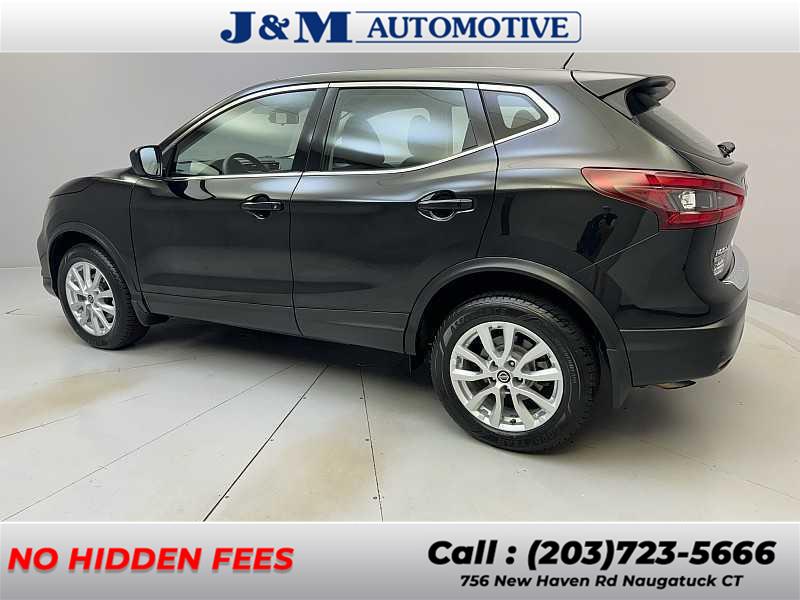 2020 Nissan Rogue Sport S, available for sale in Naugatuck, Connecticut | J&M Automotive Sls&Svc LLC. Naugatuck, Connecticut 2020 Nissan Rogue Sport S, available for sale in Naugatuck, Connecticut | J&M Automotive Sls&Svc LLC. Naugatuck, Connecticut