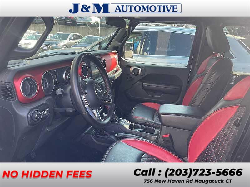 2020 Jeep Wrangler Unlimited Rubicon photo 2