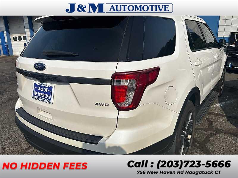 2018 Ford Explorer XLT, available for sale in Naugatuck, Connecticut | J&M Automotive Sls&Svc LLC. Naugatuck, Connecticut 2018 Ford Explorer XLT, available for sale in Naugatuck, Connecticut | J&M Automotive Sls&Svc LLC. Naugatuck, Connecticut