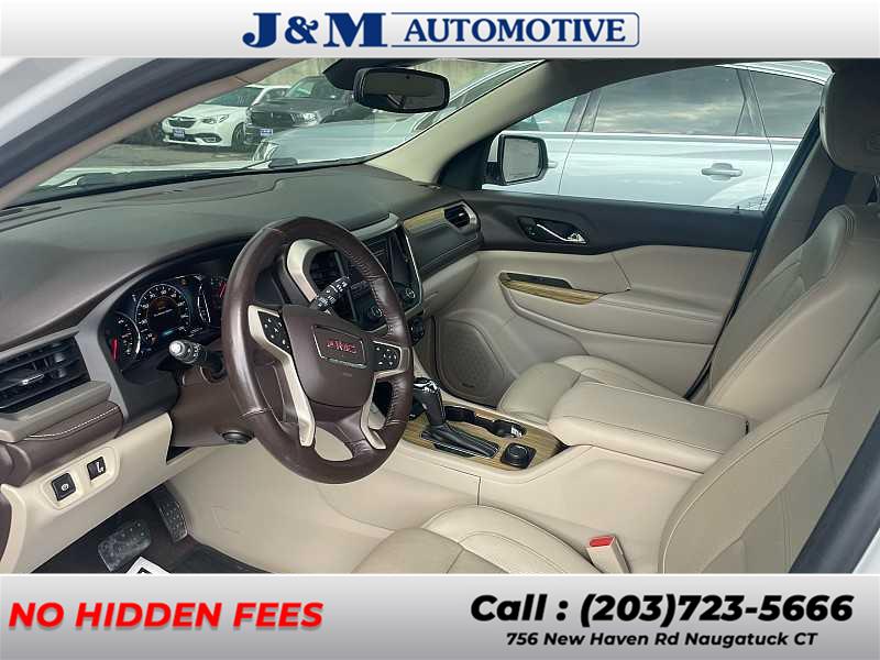 2017 GMC Acadia Denali, available for sale in Naugatuck, Connecticut | J&M Automotive Sls&Svc LLC. Naugatuck, Connecticut 2017 GMC Acadia Denali, available for sale in Naugatuck, Connecticut | J&M Automotive Sls&Svc LLC. Naugatuck, Connecticut