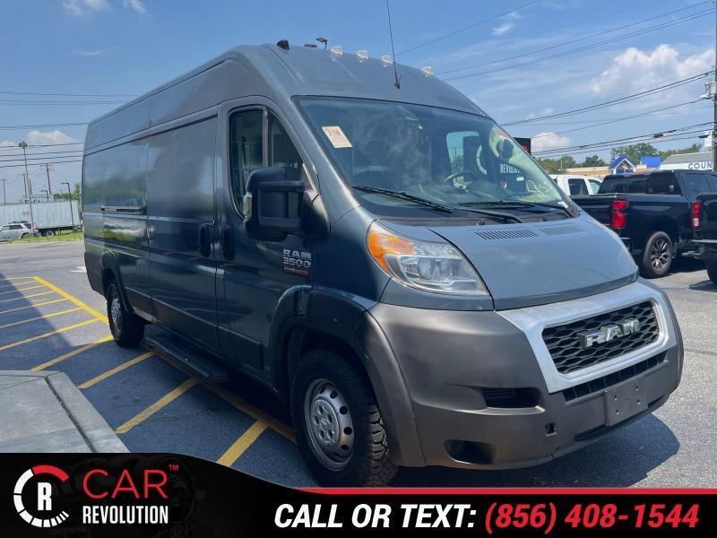 2019 Ram Promaster 3500 High Roof EXTENDED, available for sale in Maple Shade, New Jersey | Car Revolution. Maple Shade, New Jersey 2019 Ram Promaster 3500 High Roof EXTENDED, available for sale in Maple Shade, New Jersey | Car Revolution. Maple Shade, New Jersey