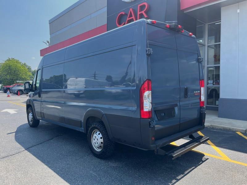 2019 Ram Promaster 3500 High Roof EXTENDED, available for sale in Maple Shade, New Jersey | Car Revolution. Maple Shade, New Jersey 2019 Ram Promaster 3500 High Roof EXTENDED, available for sale in Maple Shade, New Jersey | Car Revolution. Maple Shade, New Jersey