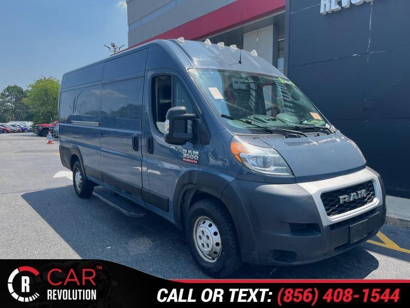 2019 Ram Promaster 3500 High Roof EXTENDED, available for sale in Maple Shade, New Jersey | Car Revolution. Maple Shade, New Jersey 2019 Ram Promaster 3500 High Roof EXTENDED, available for sale in Maple Shade, New Jersey | Car Revolution. Maple Shade, New Jersey