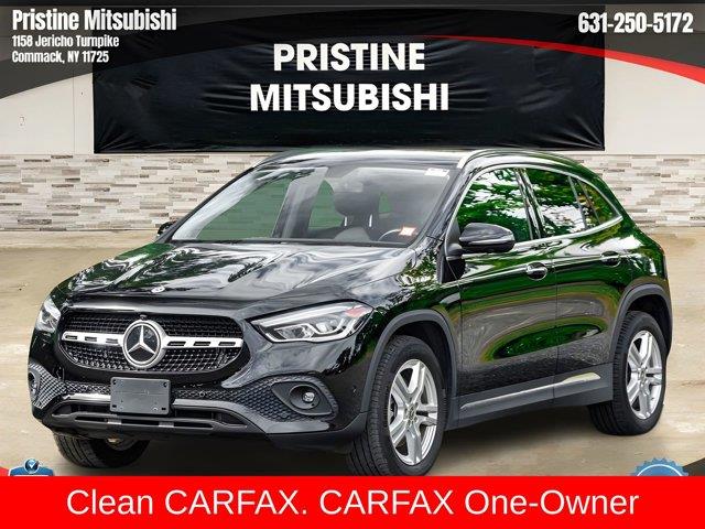 Used 2022 Mercedes-benz Gla in Great Neck, New York | Camy Cars. Great Neck, New York