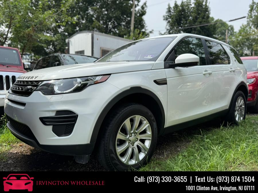 2019 Land Rover Discovery Sport SE 4WD, available for sale in Irvington, New Jersey | Irvington Wholesale Group. Irvington, New Jersey 2019 Land Rover Discovery Sport SE 4WD, available for sale in Irvington, New Jersey | Irvington Wholesale Group. Irvington, New Jersey