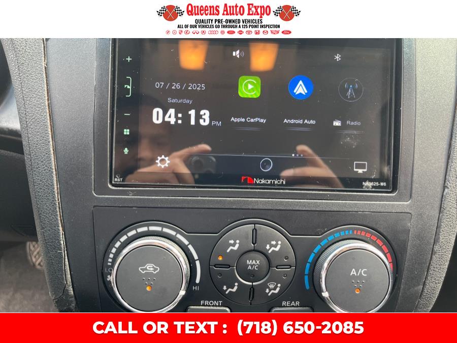 2007 Nissan Altima 4dr Sdn I4 CVT 2.5 S, available for sale in Woodside, New York | Queens Auto Expo. Woodside, New York 2007 Nissan Altima 4dr Sdn I4 CVT 2.5 S, available for sale in Woodside, New York | Queens Auto Expo. Woodside, New York